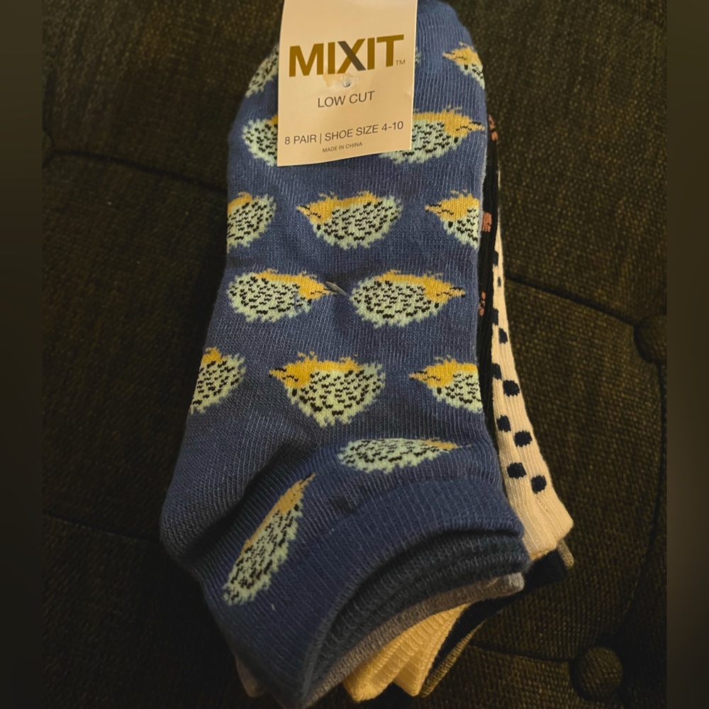 Assorted Socks
